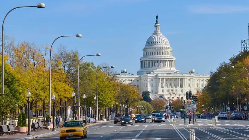Washington D.C.